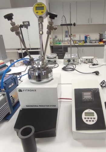 Hydrothermal Coating System